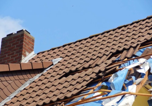 Is Your Roof in Need of Repair or Replacement?